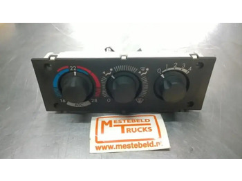 Hytt och interiör DAF