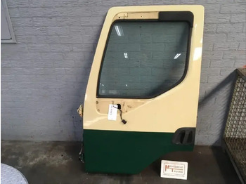 Hytt och interiör DAF