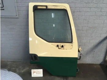 Hytt och interiör DAF