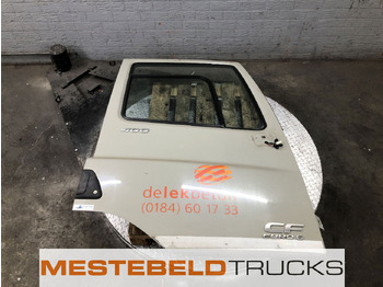 Hytt och interiör DAF