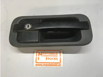 Hytt och interiör DAF