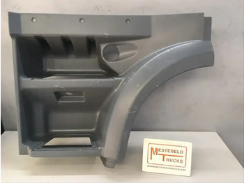 Hytt och interiör DAF