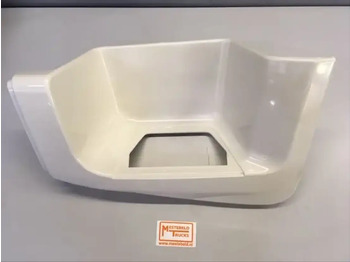 Hytt och interiör DAF