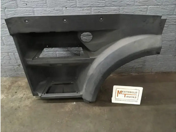 Hytt och interiör DAF