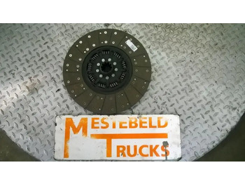 Koppling och reservdelar DAF