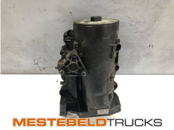 Motor och reservdelar DAF