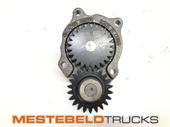 Motor och reservdelar DAF