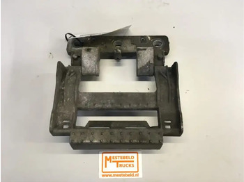 Hytt och interiör DAF