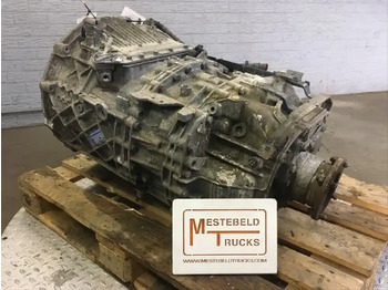 Växellåda och reservdelar DAF