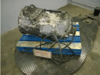 Växellåda och reservdelar DAF