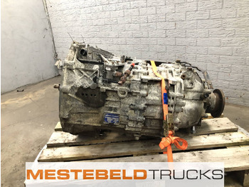 Växellåda och reservdelar DAF