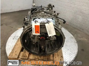 Växellåda och reservdelar DAF