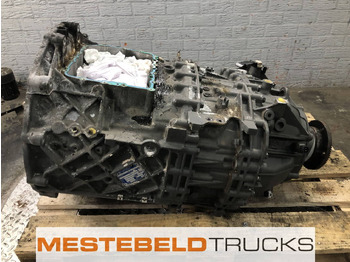 Växellåda och reservdelar DAF