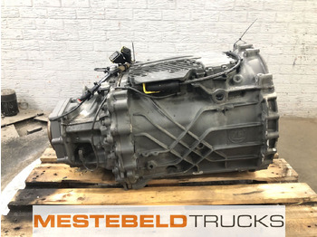 Växellåda och reservdelar DAF