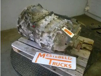 Växellåda och reservdelar DAF