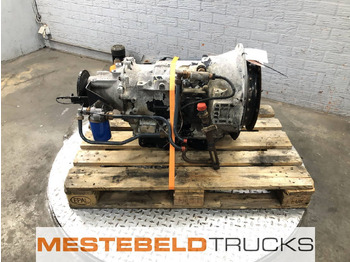 Växellåda och reservdelar DAF