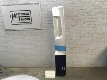 Hytt och interiör DAF