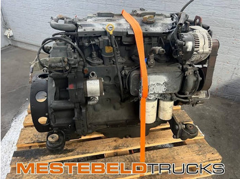 Motor och reservdelar