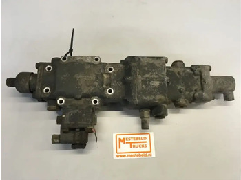 Växellåda och reservdelar GINAF