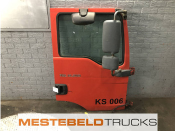 Hytt och interiör MAN