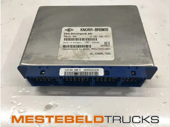 Elektriskt system MAN