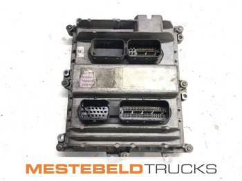 Elektriskt system MAN