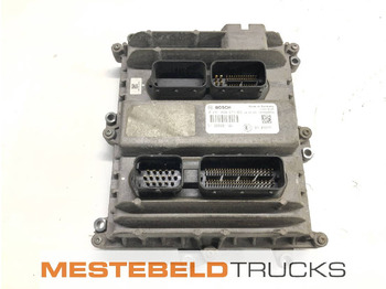 Elektriskt system MAN