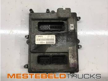 Elektriskt system MAN