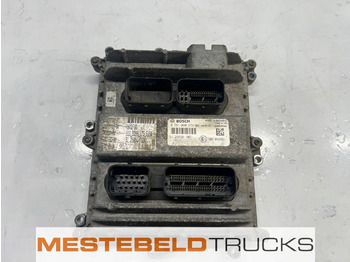 Elektriskt system MAN