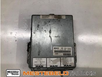 Elektriskt system MAN