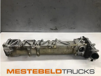 Motor och reservdelar MAN