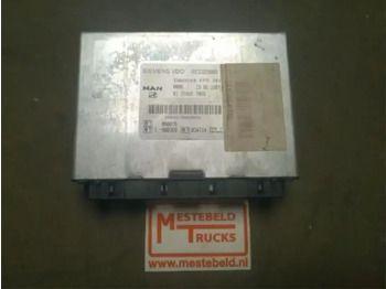 Elektriskt system MAN TGA