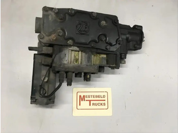 Växellåda och reservdelar MAN