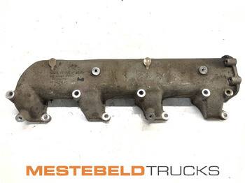 Motor och reservdelar MAN