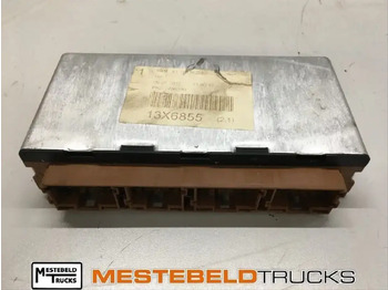 Elektriskt system MAN