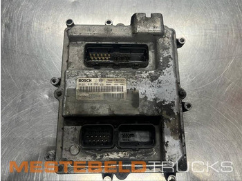 Elektriskt system MAN