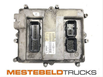 Elektriskt system MAN