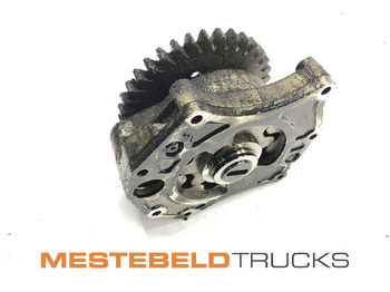 Motor och reservdelar MAN