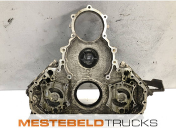 Motor och reservdelar MAN