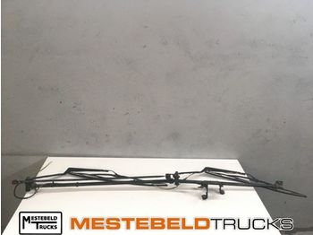 Hytt och interiör MAN