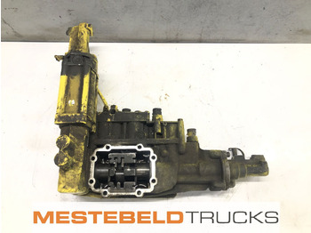 Växellåda och reservdelar MAN