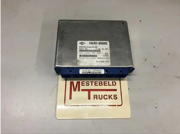 Elektriskt system MAN