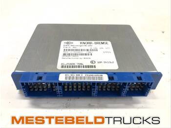 Elektriskt system MAN