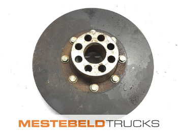 Motor och reservdelar MAN