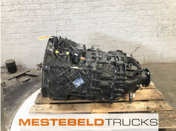 Växellåda och reservdelar MAN