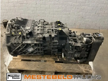 Växellåda och reservdelar MAN