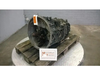 Växellåda och reservdelar MAN