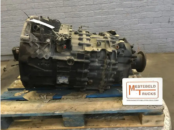 Växellåda och reservdelar MAN