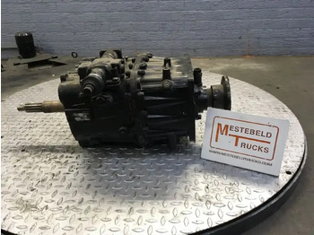 Växellåda och reservdelar MAN