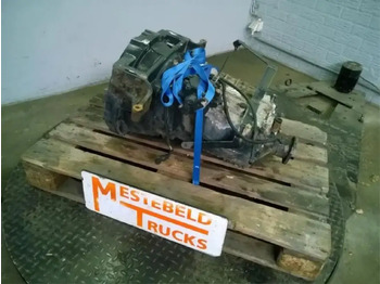 Växellåda och reservdelar MAN